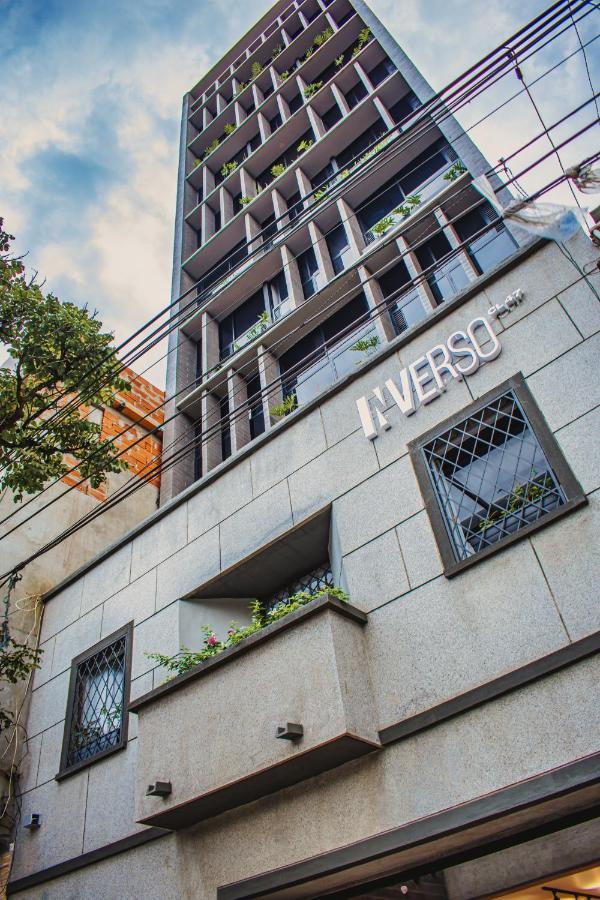 Inverso Cl 47 Coliving Medellín Eksteriør billede