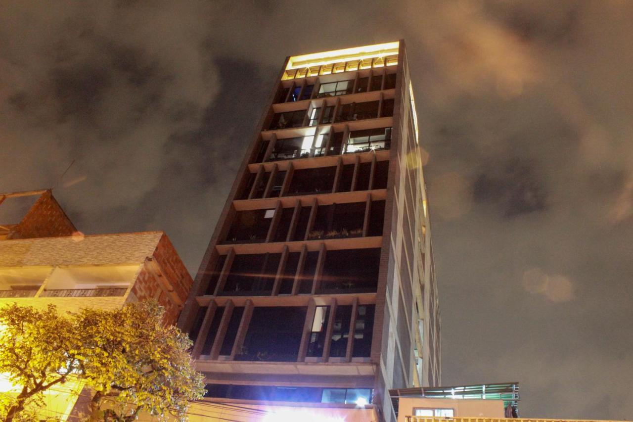 Inverso Cl 47 Coliving Medellín Eksteriør billede