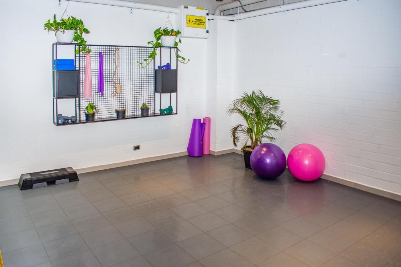 Inverso Cl 47 Coliving Medellín Eksteriør billede