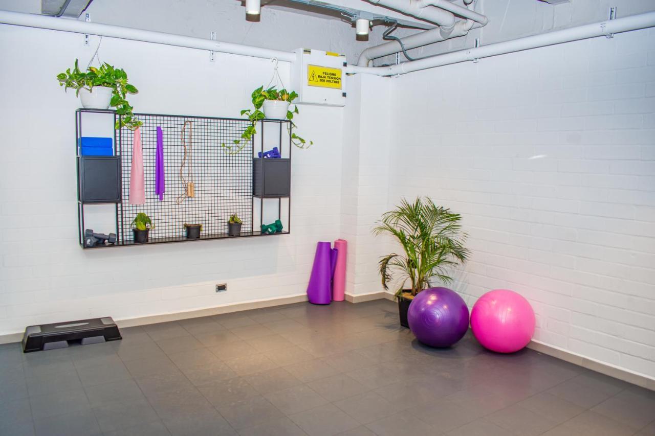 Inverso Cl 47 Coliving Medellín Eksteriør billede