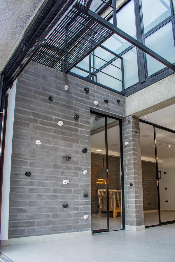 Inverso Cl 47 Coliving Medellín Eksteriør billede