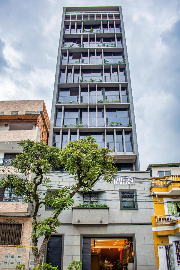 Inverso Cl 47 Coliving Medellín Eksteriør billede
