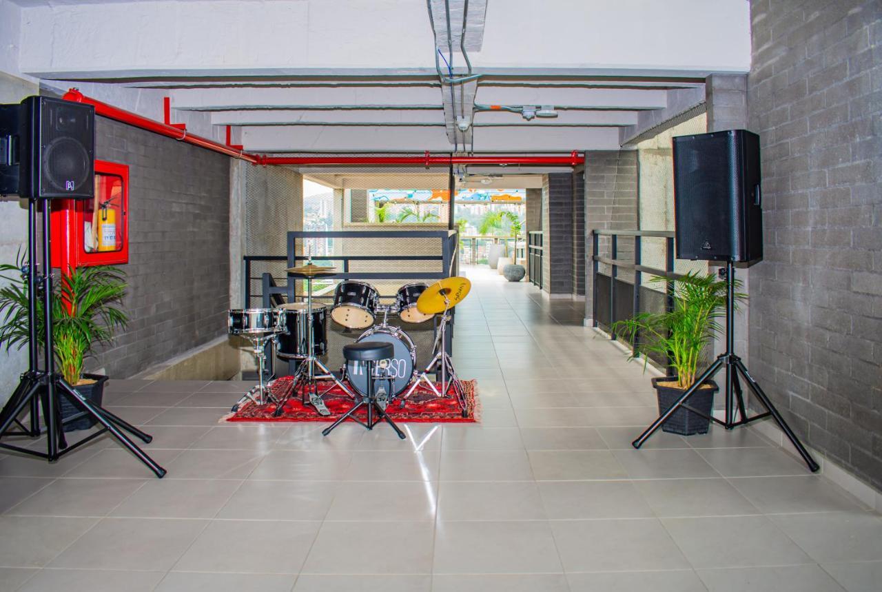 Inverso Cl 47 Coliving Medellín Eksteriør billede
