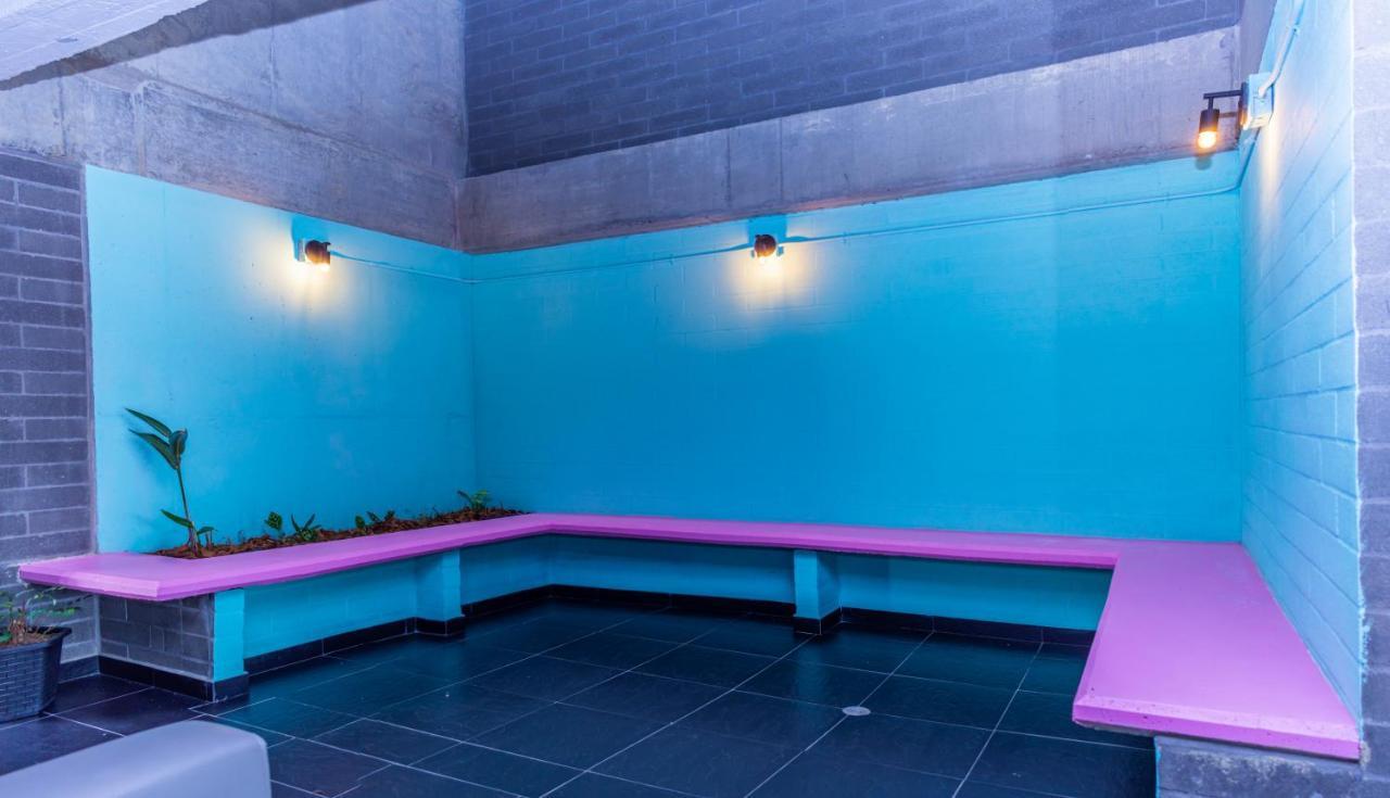 Inverso Cl 47 Coliving Medellín Eksteriør billede