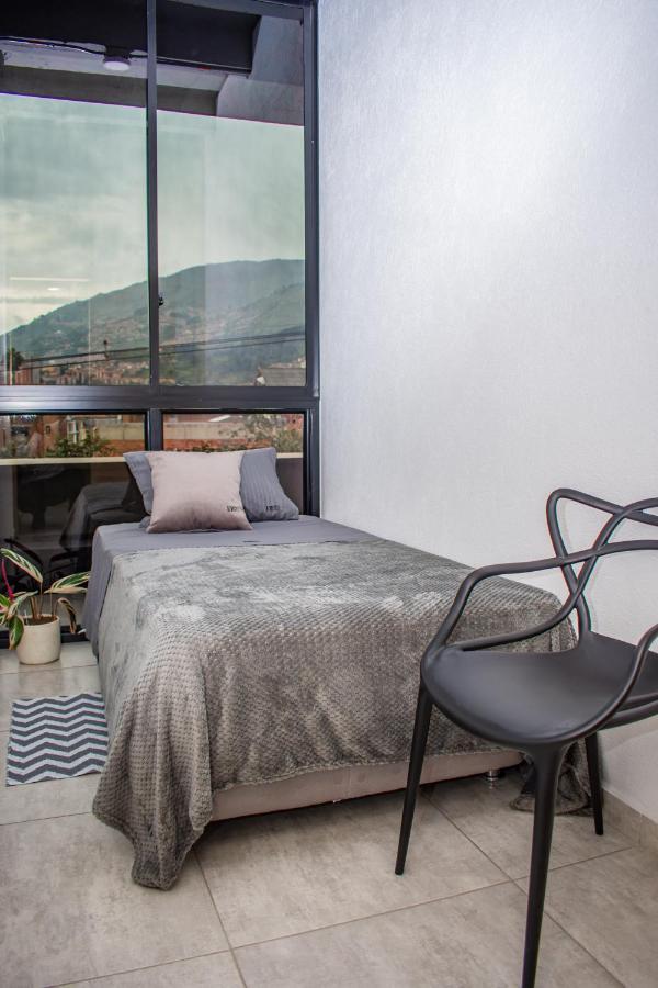 Inverso Cl 47 Coliving Medellín Eksteriør billede