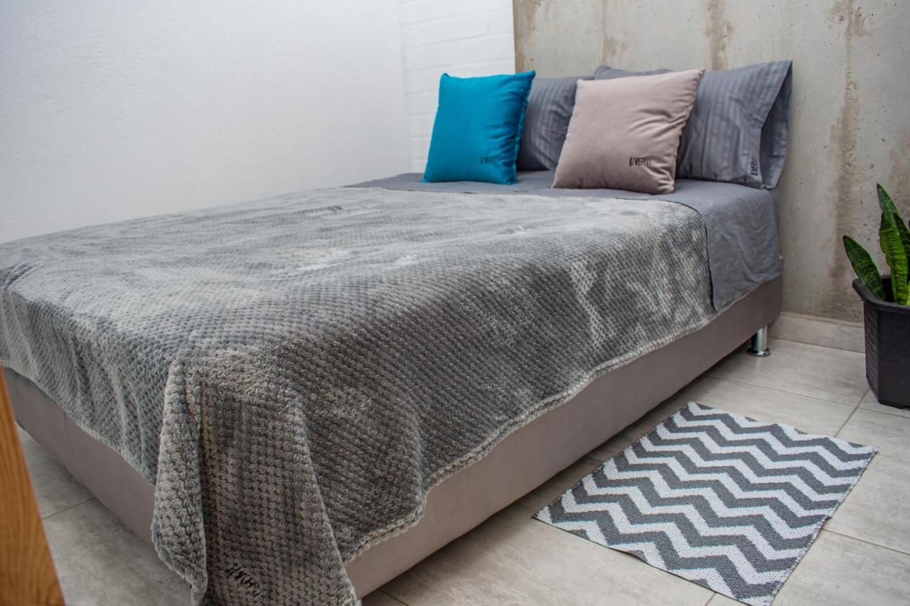 Inverso Cl 47 Coliving Medellín Eksteriør billede