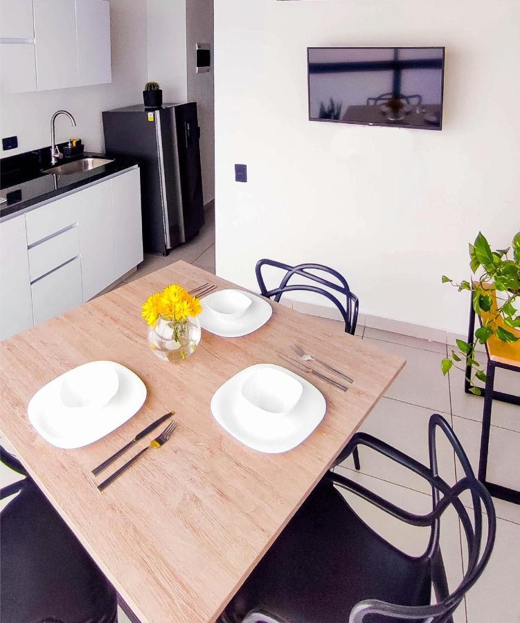 Inverso Cl 47 Coliving Medellín Eksteriør billede