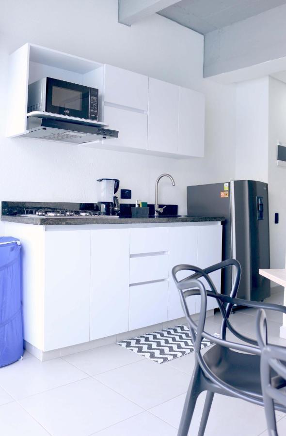 Inverso Cl 47 Coliving Medellín Eksteriør billede