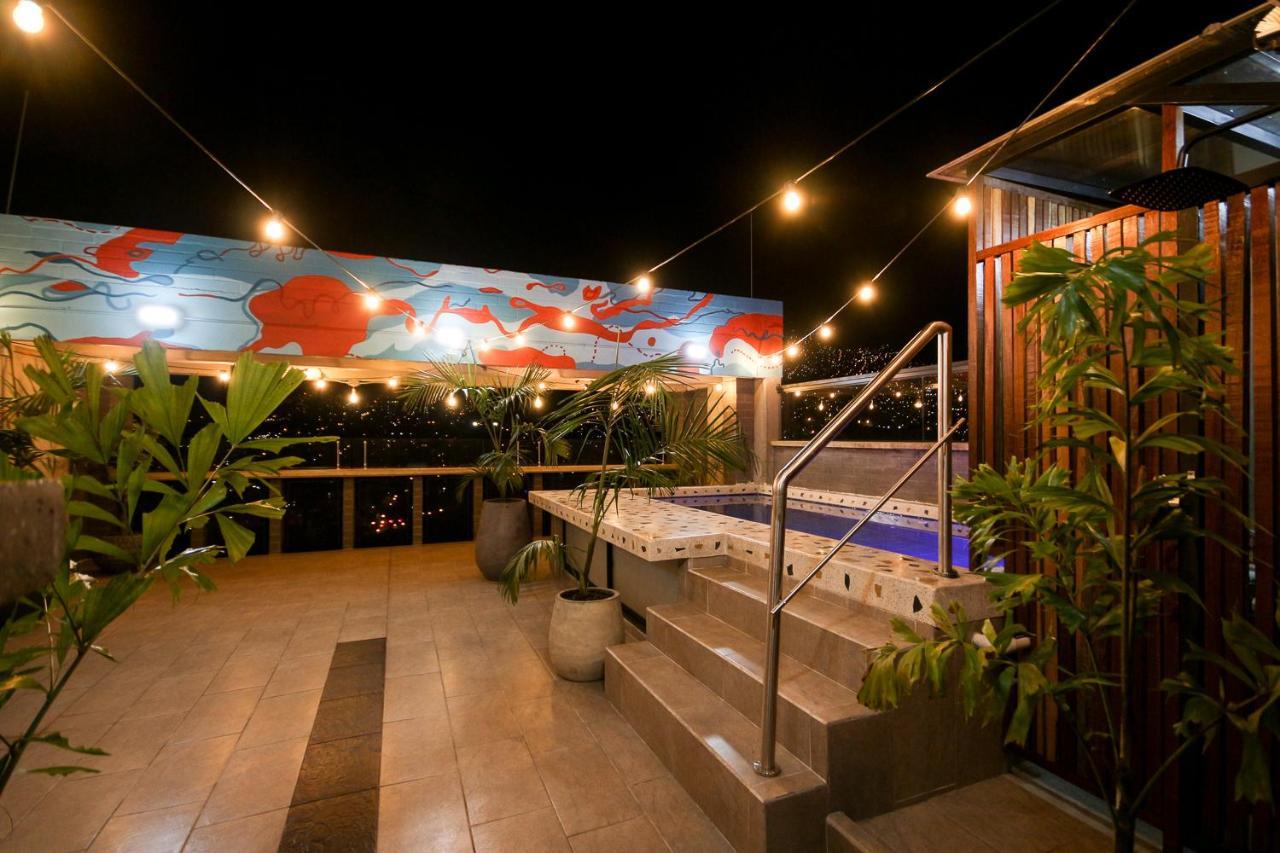 Inverso Cl 47 Coliving Medellín Eksteriør billede